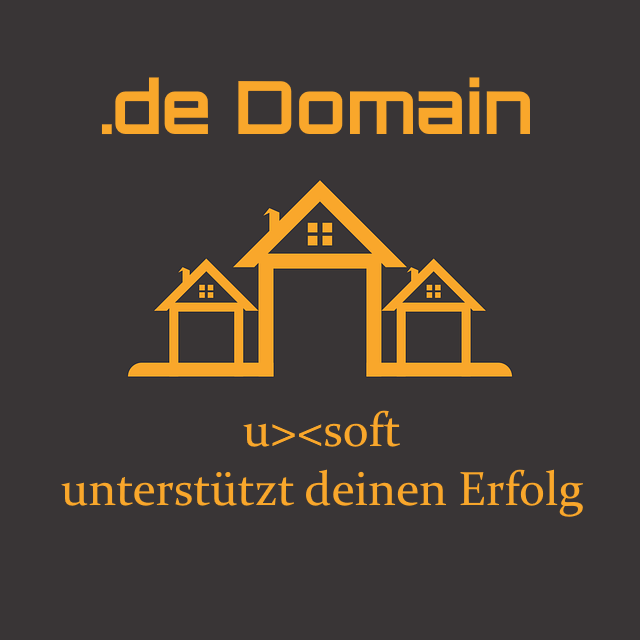 .de Domain